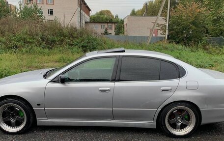 Lexus GS II рестайлинг, 1999 год, 750 000 рублей, 8 фотография