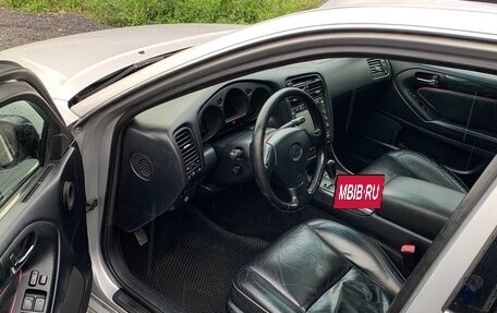 Lexus GS II рестайлинг, 1999 год, 750 000 рублей, 9 фотография