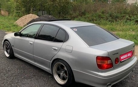 Lexus GS II рестайлинг, 1999 год, 750 000 рублей, 7 фотография