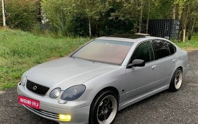 Lexus GS II рестайлинг, 1999 год, 750 000 рублей, 1 фотография