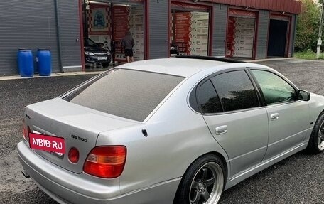 Lexus GS II рестайлинг, 1999 год, 750 000 рублей, 5 фотография