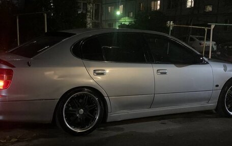 Lexus GS II рестайлинг, 1999 год, 750 000 рублей, 18 фотография