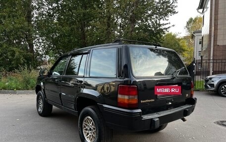 Jeep Grand Cherokee, 1994 год, 630 000 рублей, 2 фотография
