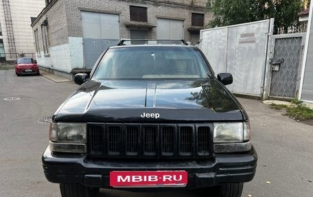 Jeep Grand Cherokee, 1994 год, 630 000 рублей, 4 фотография