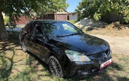 Mitsubishi Lancer IX, 2005 год, 550 000 рублей, 1 фотография