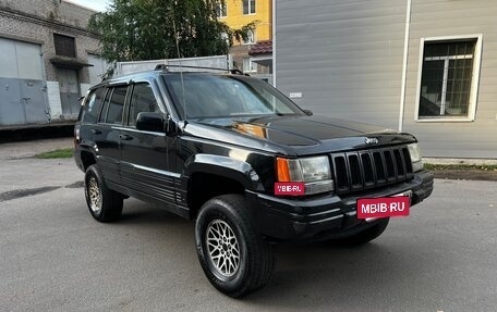Jeep Grand Cherokee, 1994 год, 630 000 рублей, 3 фотография