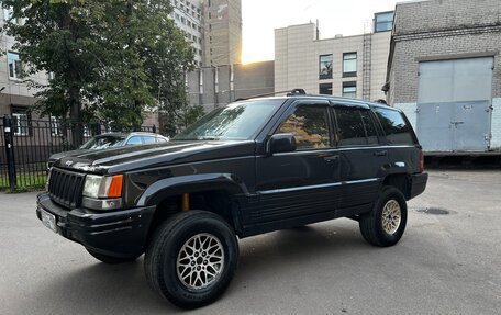 Jeep Grand Cherokee, 1994 год, 630 000 рублей, 5 фотография