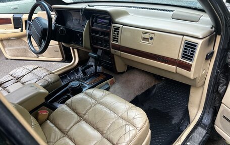 Jeep Grand Cherokee, 1994 год, 630 000 рублей, 7 фотография