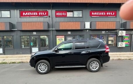 Toyota Land Cruiser Prado 150 рестайлинг 2, 2016 год, 3 800 000 рублей, 4 фотография
