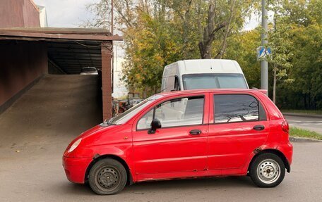 Daewoo Matiz I, 2010 год, 130 000 рублей, 3 фотография
