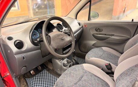 Daewoo Matiz I, 2010 год, 130 000 рублей, 7 фотография