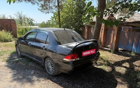 Mitsubishi Lancer IX, 2005 год, 550 000 рублей, 3 фотография