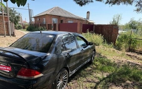 Mitsubishi Lancer IX, 2005 год, 550 000 рублей, 4 фотография