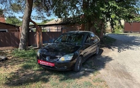 Mitsubishi Lancer IX, 2005 год, 550 000 рублей, 2 фотография