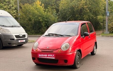 Daewoo Matiz I, 2010 год, 130 000 рублей, 2 фотография