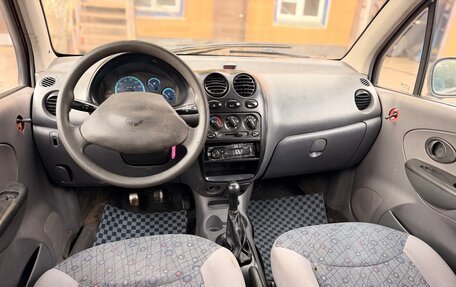 Daewoo Matiz I, 2010 год, 130 000 рублей, 9 фотография