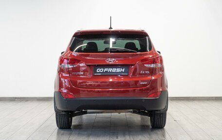 Hyundai ix35 I рестайлинг, 2011 год, 1 289 000 рублей, 4 фотография