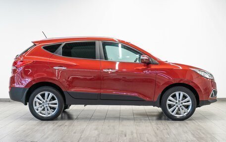 Hyundai ix35 I рестайлинг, 2011 год, 1 289 000 рублей, 5 фотография