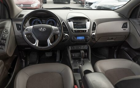 Hyundai ix35 I рестайлинг, 2011 год, 1 289 000 рублей, 6 фотография