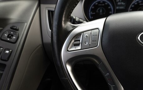 Hyundai ix35 I рестайлинг, 2011 год, 1 289 000 рублей, 14 фотография