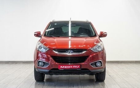 Hyundai ix35 I рестайлинг, 2011 год, 1 289 000 рублей, 3 фотография
