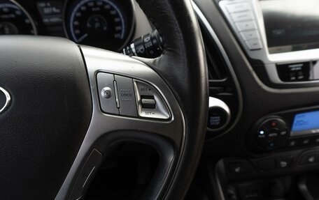 Hyundai ix35 I рестайлинг, 2011 год, 1 289 000 рублей, 15 фотография