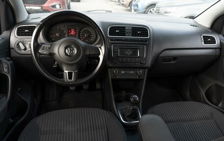 Volkswagen Polo VI (EU Market), 2013 год, 879 000 рублей, 6 фотография