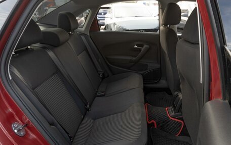 Volkswagen Polo VI (EU Market), 2013 год, 879 000 рублей, 7 фотография