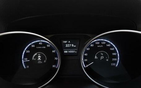 Hyundai ix35 I рестайлинг, 2011 год, 1 289 000 рублей, 22 фотография