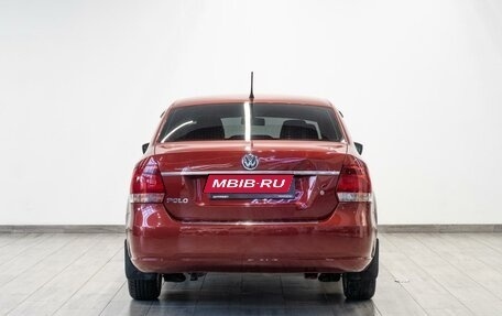 Volkswagen Polo VI (EU Market), 2013 год, 879 000 рублей, 4 фотография