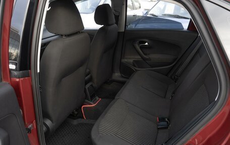 Volkswagen Polo VI (EU Market), 2013 год, 879 000 рублей, 11 фотография