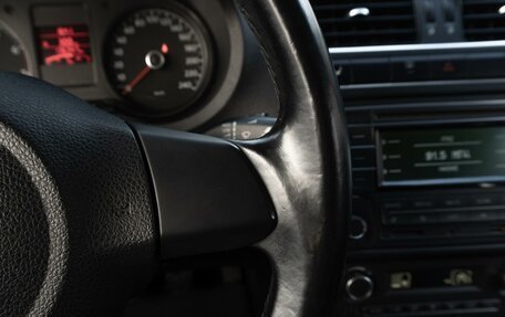 Volkswagen Polo VI (EU Market), 2013 год, 879 000 рублей, 15 фотография