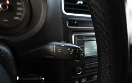 Volkswagen Polo VI (EU Market), 2013 год, 879 000 рублей, 16 фотография