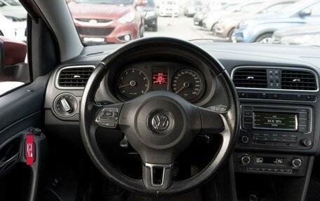 Volkswagen Polo VI (EU Market), 2013 год, 879 000 рублей, 12 фотография