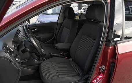 Volkswagen Polo VI (EU Market), 2013 год, 879 000 рублей, 10 фотография