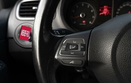 Volkswagen Polo VI (EU Market), 2013 год, 879 000 рублей, 14 фотография
