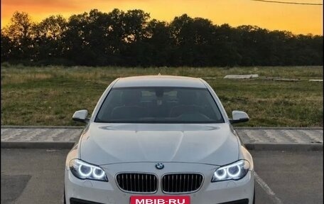 BMW 5 серия, 2014 год, 1 950 000 рублей, 3 фотография