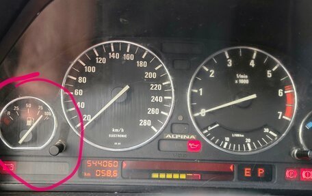 BMW 5 серия, 1995 год, 650 000 рублей, 7 фотография
