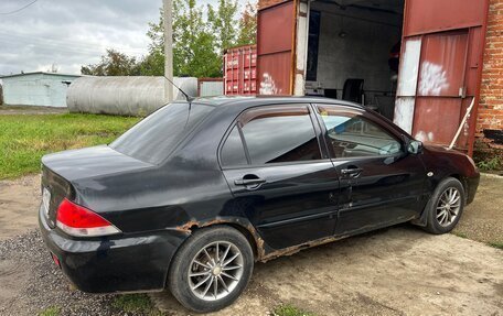 Mitsubishi Lancer IX, 2006 год, 250 000 рублей, 4 фотография