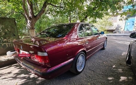 BMW 5 серия, 1995 год, 650 000 рублей, 2 фотография