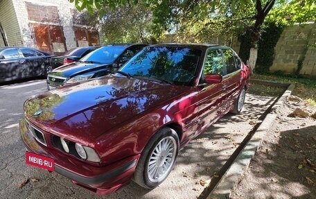 BMW 5 серия, 1995 год, 650 000 рублей, 4 фотография