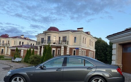 Mercedes-Benz S-Класс, 2012 год, 2 350 000 рублей, 3 фотография