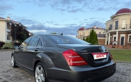 Mercedes-Benz S-Класс, 2012 год, 2 350 000 рублей, 4 фотография