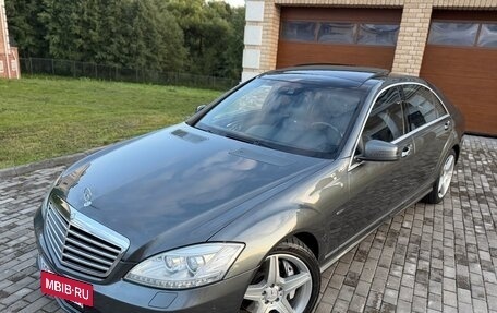 Mercedes-Benz S-Класс, 2012 год, 2 350 000 рублей, 2 фотография