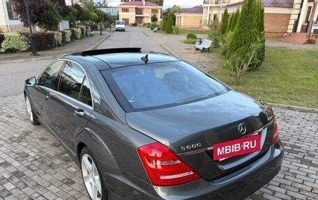 Mercedes-Benz S-Класс, 2012 год, 2 350 000 рублей, 5 фотография