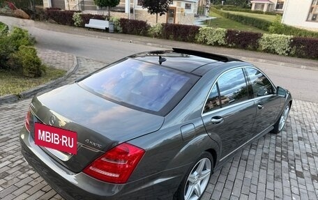 Mercedes-Benz S-Класс, 2012 год, 2 350 000 рублей, 8 фотография