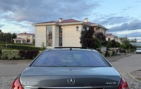 Mercedes-Benz S-Класс, 2012 год, 2 350 000 рублей, 6 фотография