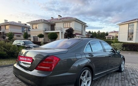 Mercedes-Benz S-Класс, 2012 год, 2 350 000 рублей, 7 фотография