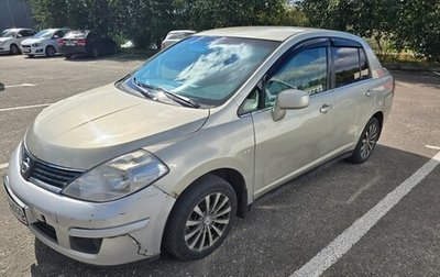 Nissan Tiida, 2008 год, 380 000 рублей, 1 фотография