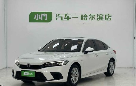 Honda Civic, 2023 год, 1 945 000 рублей, 1 фотография
